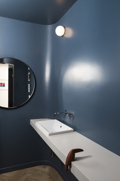 Artemide AR 1039110A - Лампа за баня DIOSCURI 1xE14/6W/230V IP44