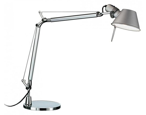 Artemide AR A005910+AR A008600 КОМПЛЕКТ - Настолна лампа TOLOMEO 1xE27/70W/230V