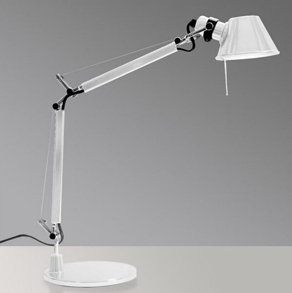 Artemide AR 0011820A - Настолна лампа TOLOMEO микро 1xE14/46W/230V бяла