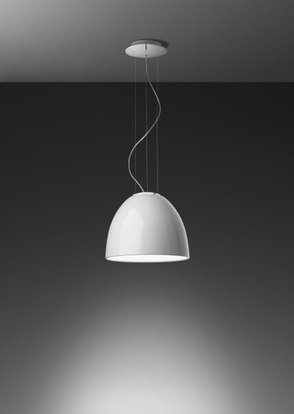 Artemide AR A244900 - Полилей висящ на кабел NUR 1xE27/205W/230V