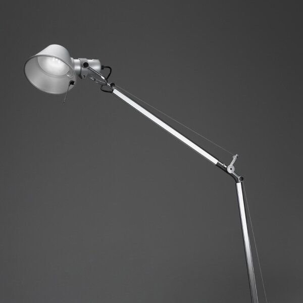 Artemide AR A005910+AR A008600 КОМПЛЕКТ - Настолна лампа TOLOMEO 1xE27/70W/230V