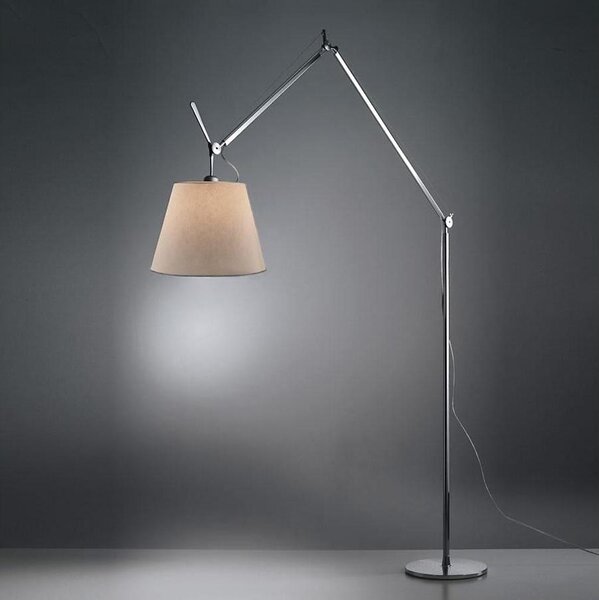 Artemide AR 0564010A+AR 0780030A+AR 0779010A - Лампион 1xE27/150W/230V