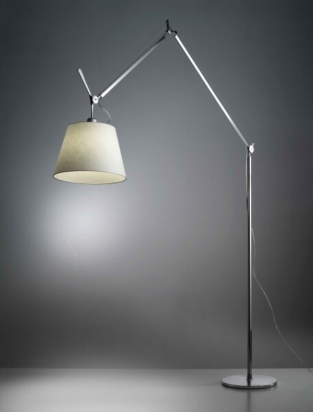 Artemide AR 0564010A+AR 0780030A+AR 0779010A - Лампион 1xE27/150W/230V