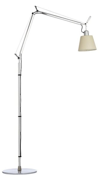 Artemide AR 0947010A+AR A012820 KOMPLET - Лампион TOLOMEO 1xE27/100W/230V