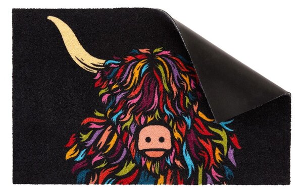 Изтривалка 40x60 cm Highland Cow – Artsy Doormats