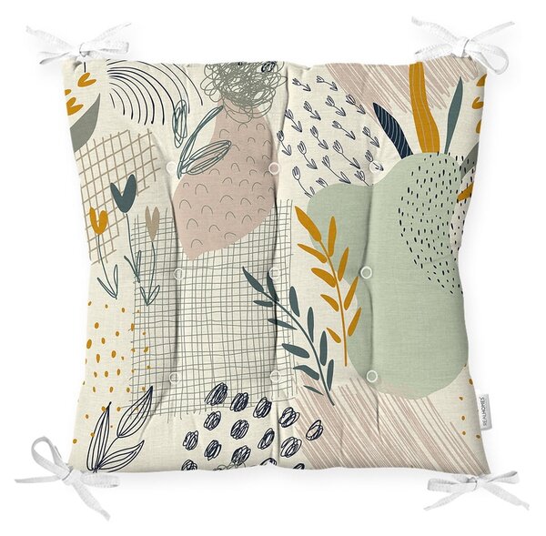 Възглавница за стол 40x40 cm Doodles – Mila Home