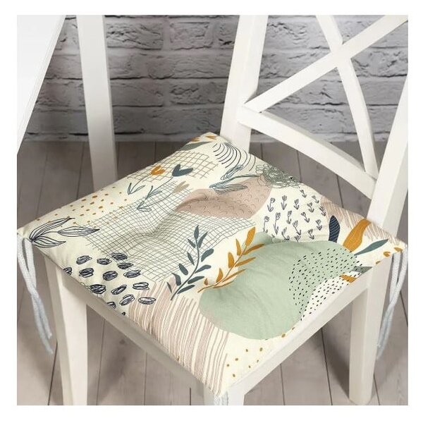 Възглавница за стол 40x40 cm Doodles – Mila Home