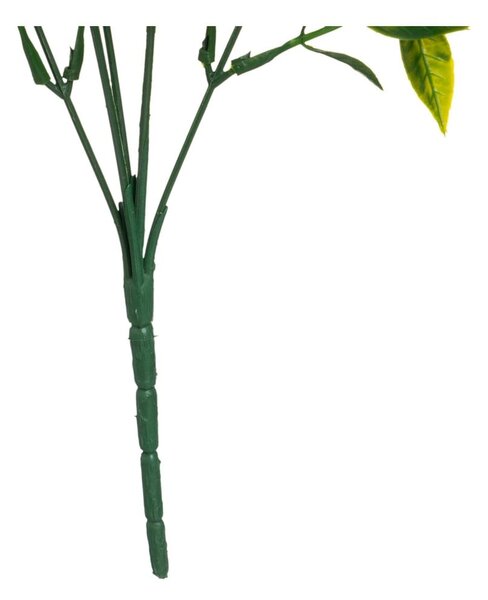 Изкуствена клонка (височина 34 cm) White Bell Flower – Casa Selección