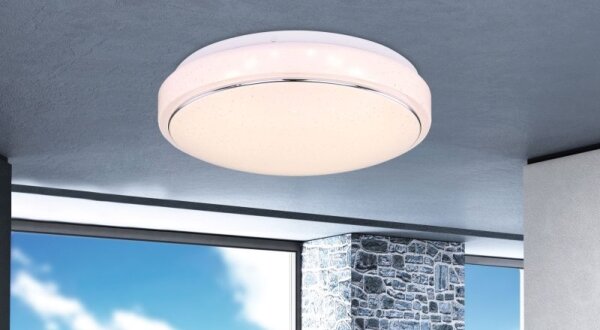 Globo 48408-18 - LED плафон KALLE LED/18W/230V