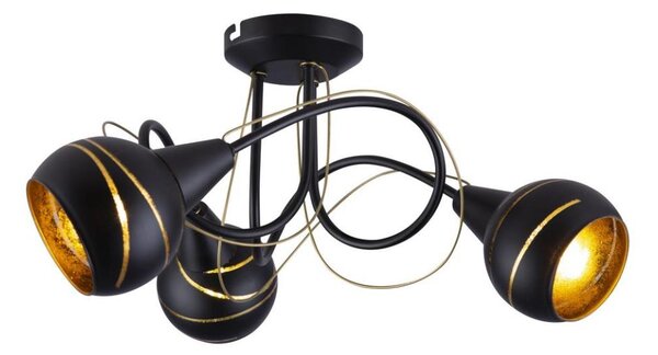 Globo 54005-3D - повърхностно монтиран Полилей LOMMY 3xE14/40W/230V