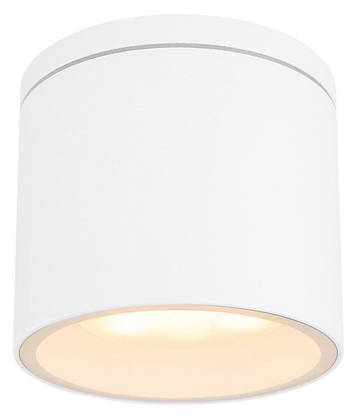 Globo 32063W - Екстериорна лампа за таван ALCALA 1xGX53/11W/230V IP44