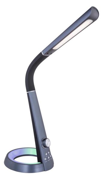 Globo 58376B - LED RGB димируема настолна лампа MITTI LED/8W/230V + LED/2W