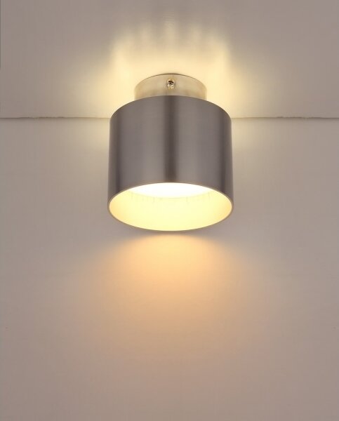 Globo 12015N - LED Лампа за таван JENNY LED/8W/230V + LED/4W/230V