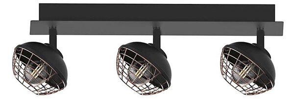 Точково осветително тяло LOGAN 3xE14/40W/230V