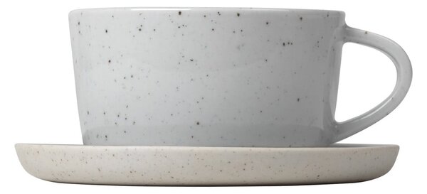 Светлосиви/бежови керамични чаши в комплект от 2 бр. 150 ml Kaffee – Blomus