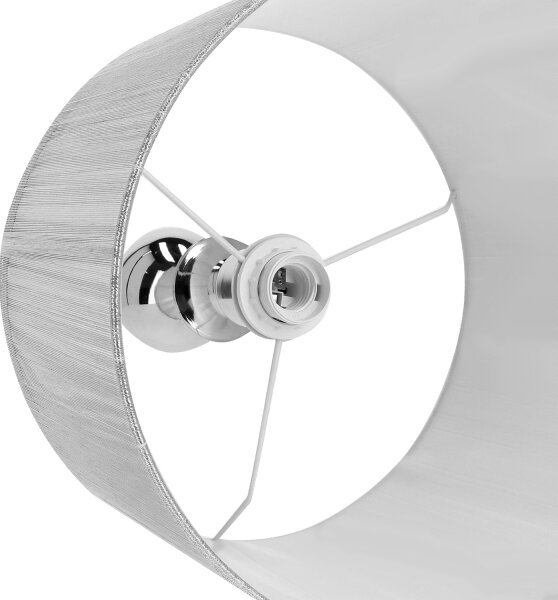Полилей висящ на кабел GILLENIA 1xE27/60W/230V