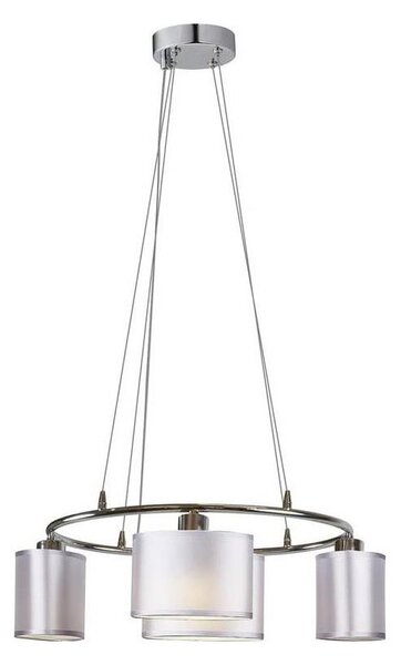 Полилей висящ на кабел BAN 4xE14/40W/230V