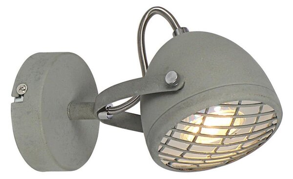 Стенен прожектор, луна PENT 1xGU10/50W/230V
