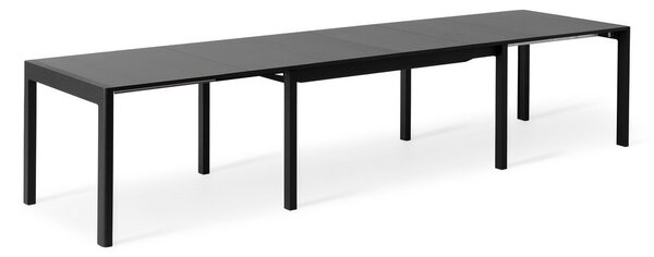 Сгъваема трапезна маса с допълнителна плоча 96x160 cm Join – Hammel Furniture