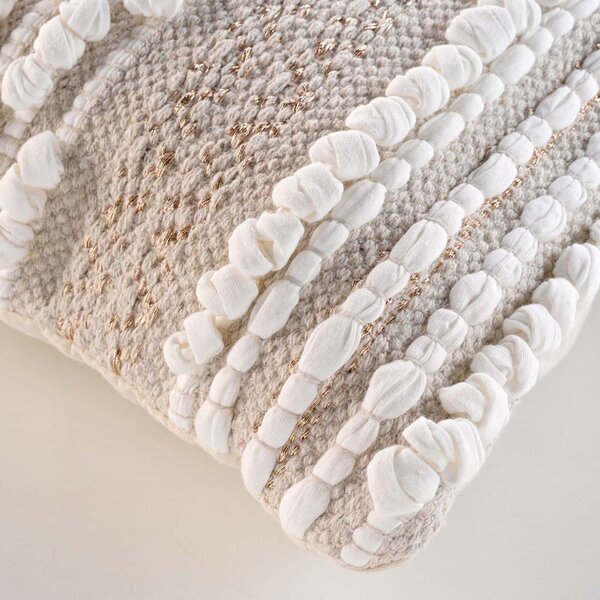 Декоративна възглавница 40x40 cm Blanca – douceur d'intérieur