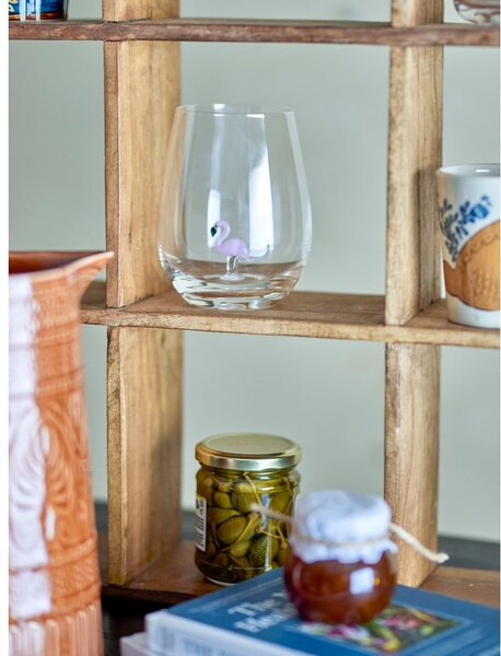 Стъклена чаша 560 ml Misa – Bloomingville