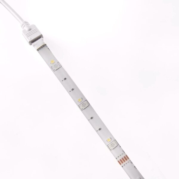 RGB LED Димируема лента Wi-fi + музикална функция LED/16W 5 м Tuya
