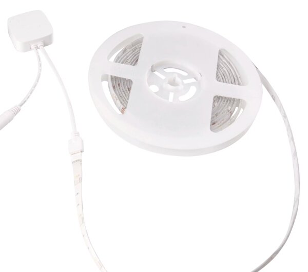 RGB LED Димируема лента Wi-fi + музикална функция LED/16W 5 м Tuya