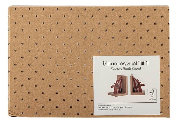 Стопери за книги 2 бр. Santos – Bloomingville Mini