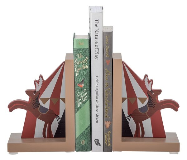 Стопери за книги 2 бр. Santos – Bloomingville Mini