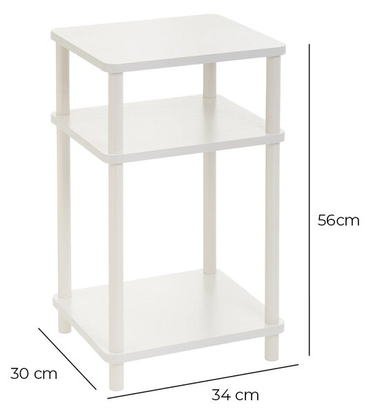 Странична масичка 30x34 cm Alba – Casa Selección