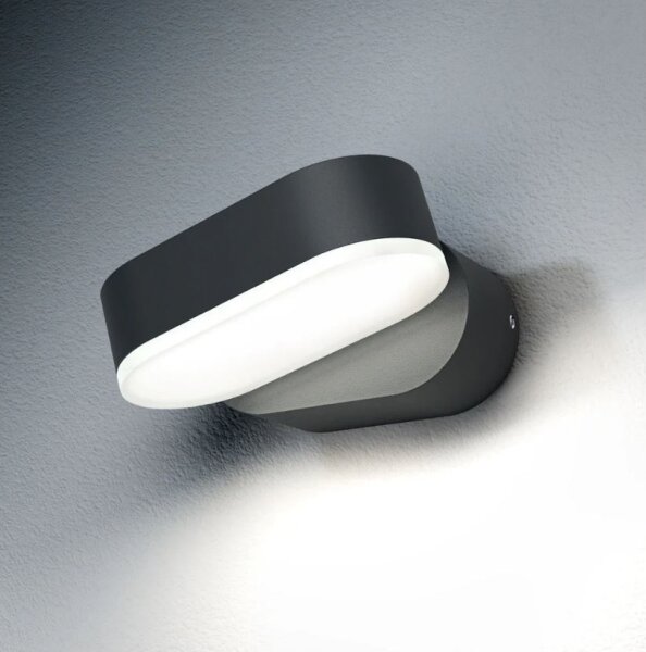 Ledvance - LED Външна, настенна лампа ENDURA LED/8W/230V IP44