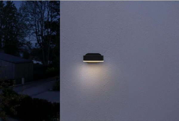 Ledvance - LED Външна, настенна лампа ENDURA LED/8W/230V IP44