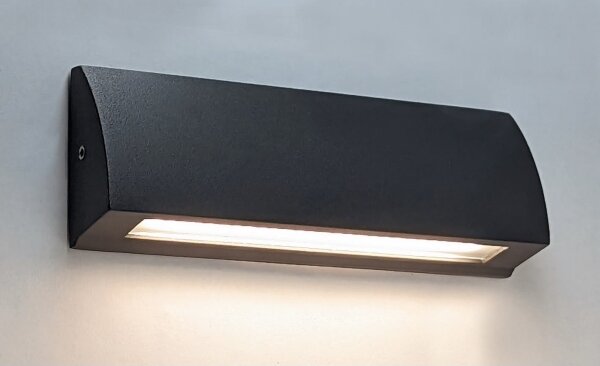 Външна LED лампа за стена LED/6W/230V IP54