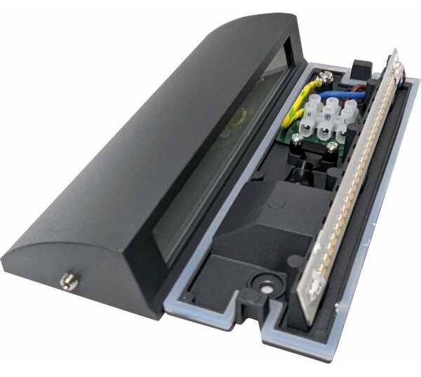Външна LED лампа за стена LED/6W/230V IP54