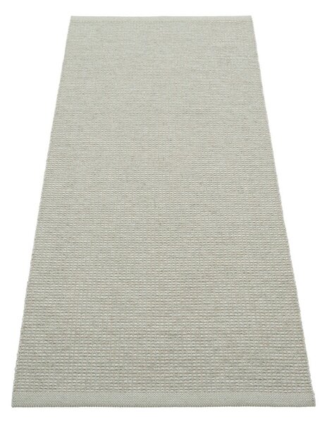 Светлозелена пътека за открито и закрито 70x180 cm Emm Sage – Pappelina