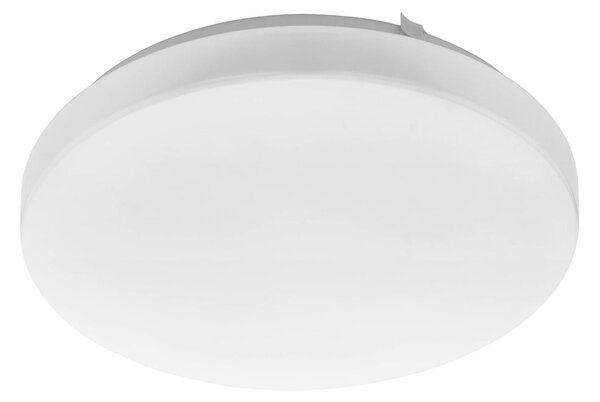 Бяло LED осветително тяло за таван FRANIA – EGLO