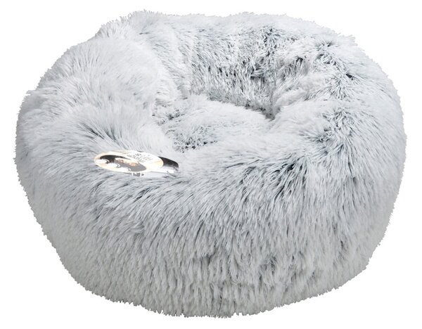 Бяло легло за домашни любимци ø 55 cm Fluffy Heather – Love Story