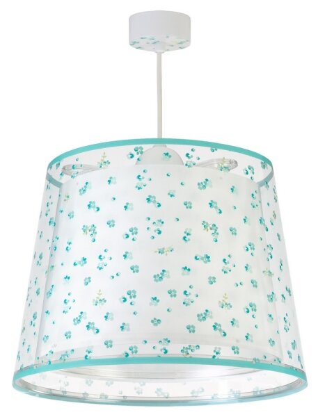 Dalber 81172H - Детски полилей DREAM FLOWERS 1xE27 / 60W / 230V