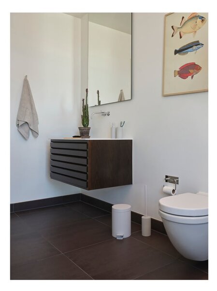 Светлосива кърпа 50x100 cm Classic – Zone