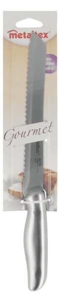 Нож за сладкиши, изработен от цветна стомана Gourmet - Metaltex