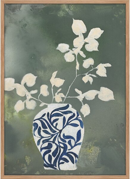 Картина 52x72 cm Still Life – Malerifabrikken