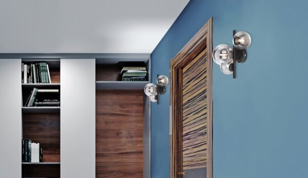 Globo 56133-3W - LED Полилей за повърхностен монтаж RIHA 3xG9/3,5W/230V