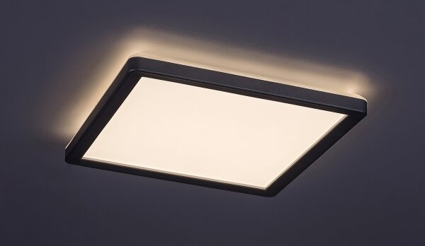 Rabalux 3359 - LED таванно осветително тяло за баня LAMBERT LED/15W/230V IP44