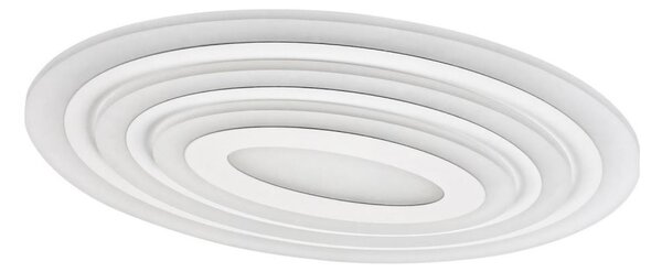 Rabalux 3097 - Димируемо LED таванно осветително тяло TANELI LED/41W/230V + дистанционно управление
