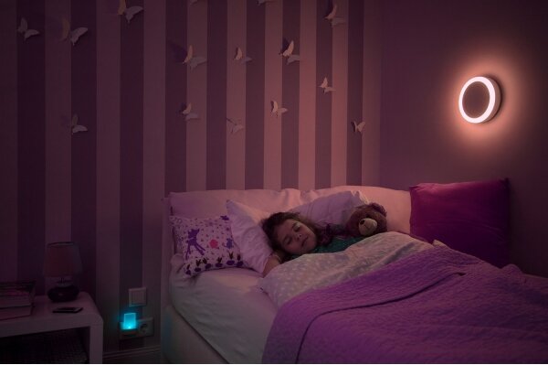 Ledvance - LED RGB регулируемо таванно осветление LED/19W/230V + ДУ