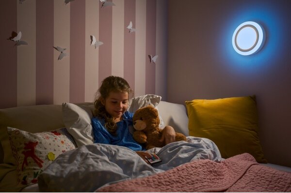 Ledvance - LED RGB регулируемо таванно осветление LED/19W/230V + ДУ