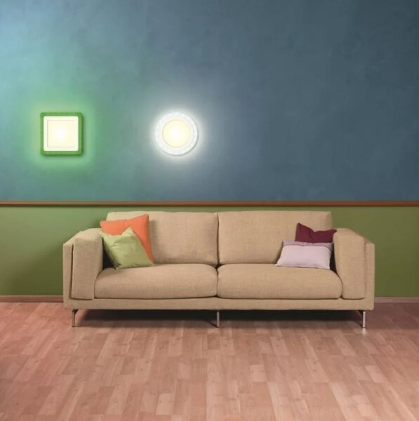 Ledvance - LED RGB регулируемо таванно осветление LED/19W/230V + ДУ