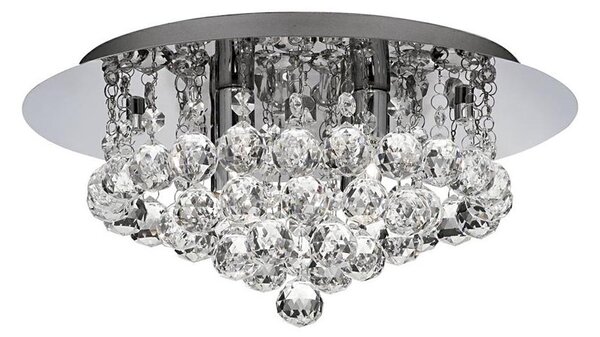 Searchlight 3404-4CC - таванно осветително тяло HANNA 4xG9/33W/230V