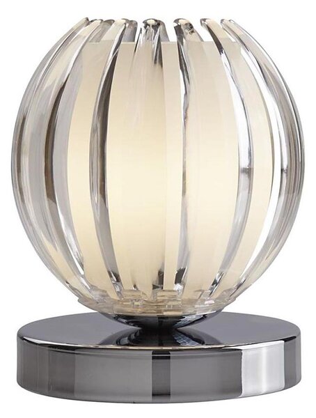 Searchlight EU1811CL - Настолна лампа CLAW 1xG9/33W/230V