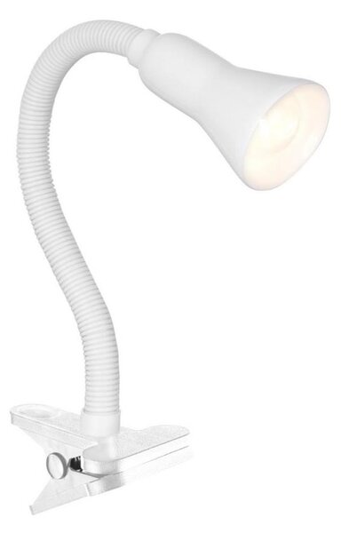 Searchlight EU4122WH - Настолна лампа DESK 1xE14/7W/230V